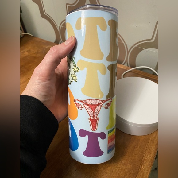 VOTE! Tumbler 20 oz - Picture 4 of 5